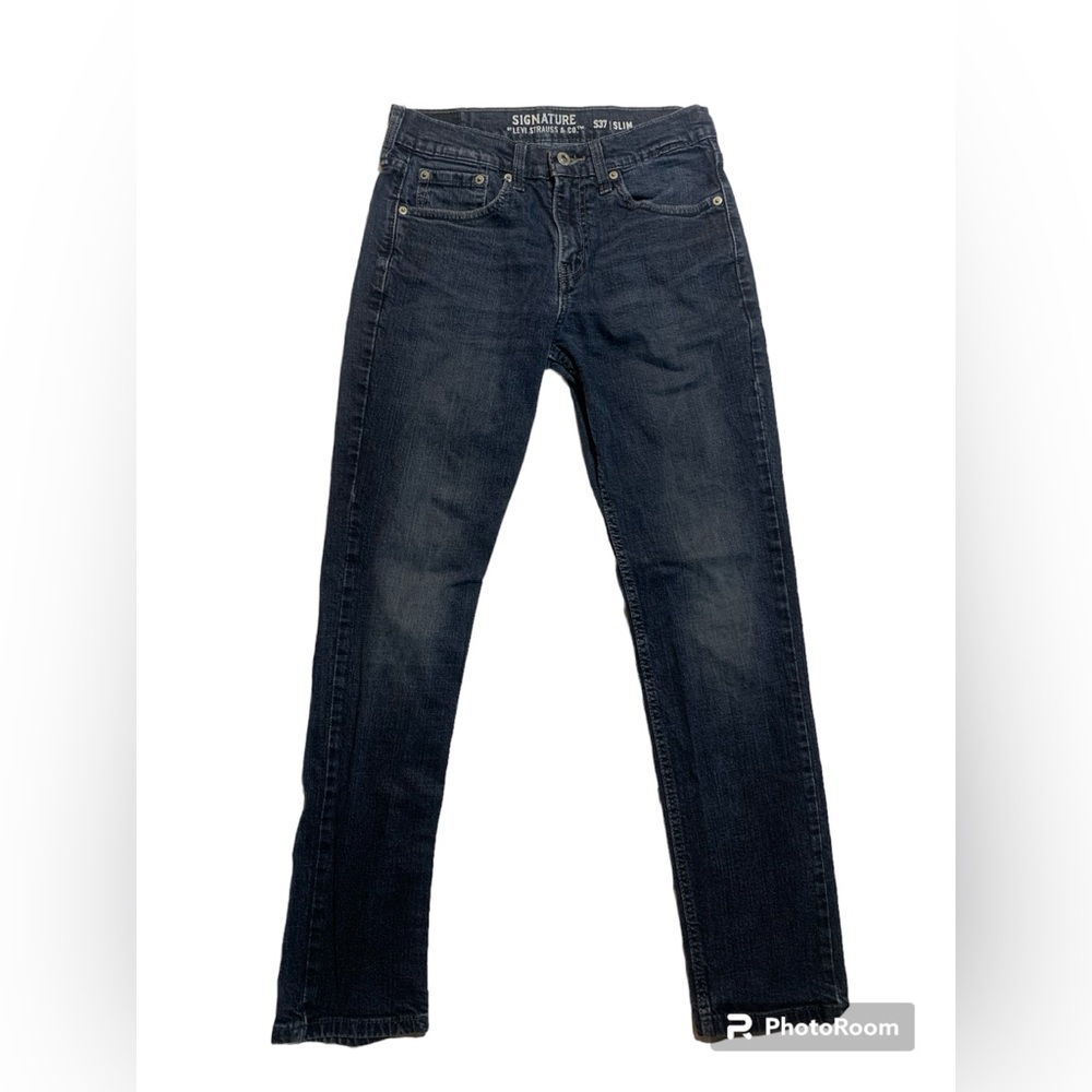 Signature by Levi Strauss Men’s Jeans